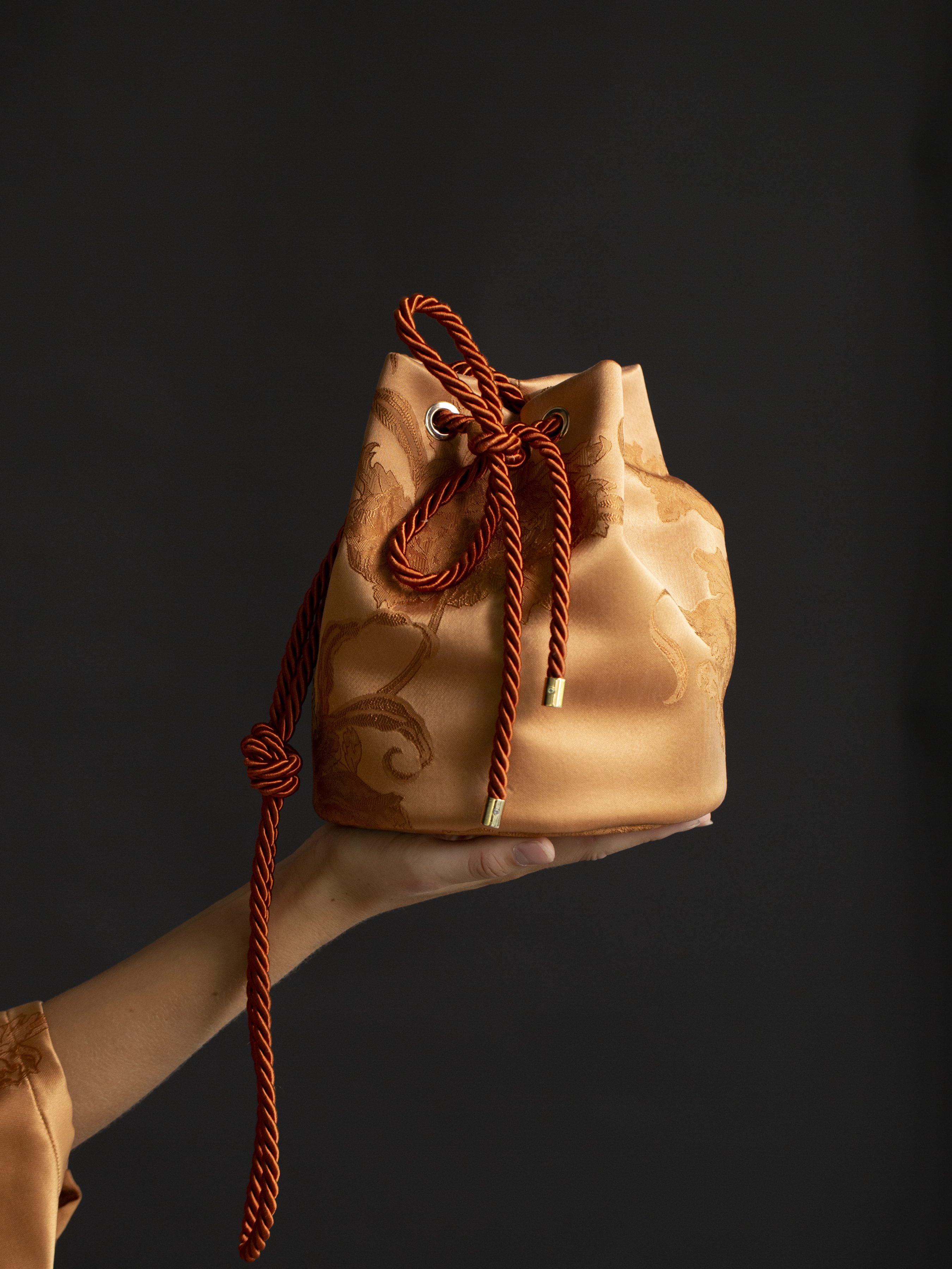 Borsa Circe Arancione