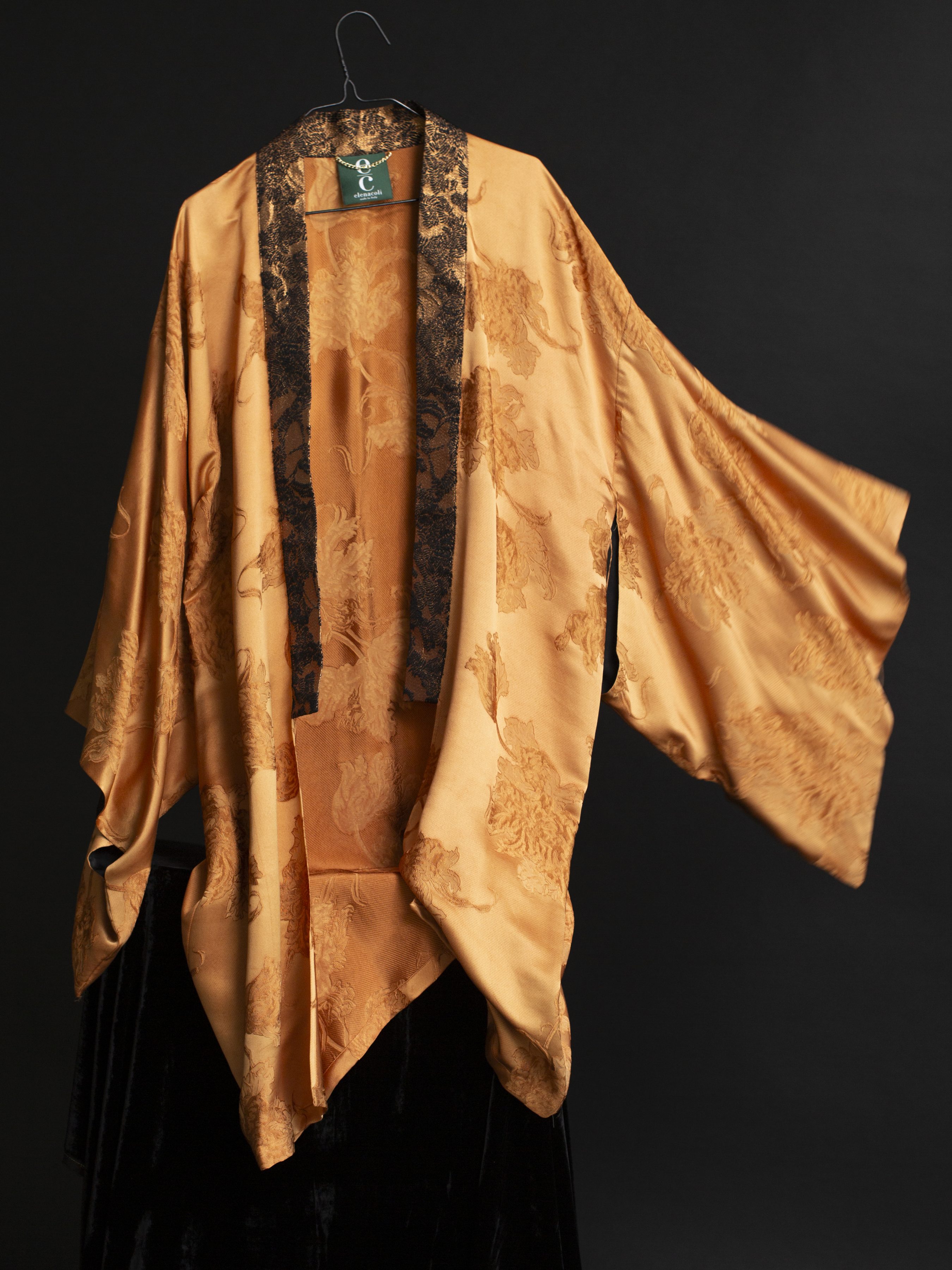 Kimono classico Arancione