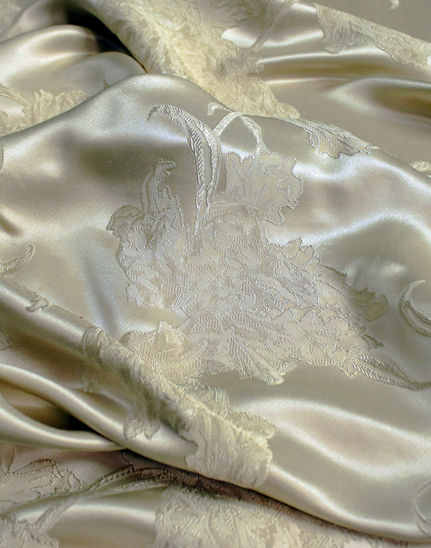 Il tessuto è al centro della nostra filosofia